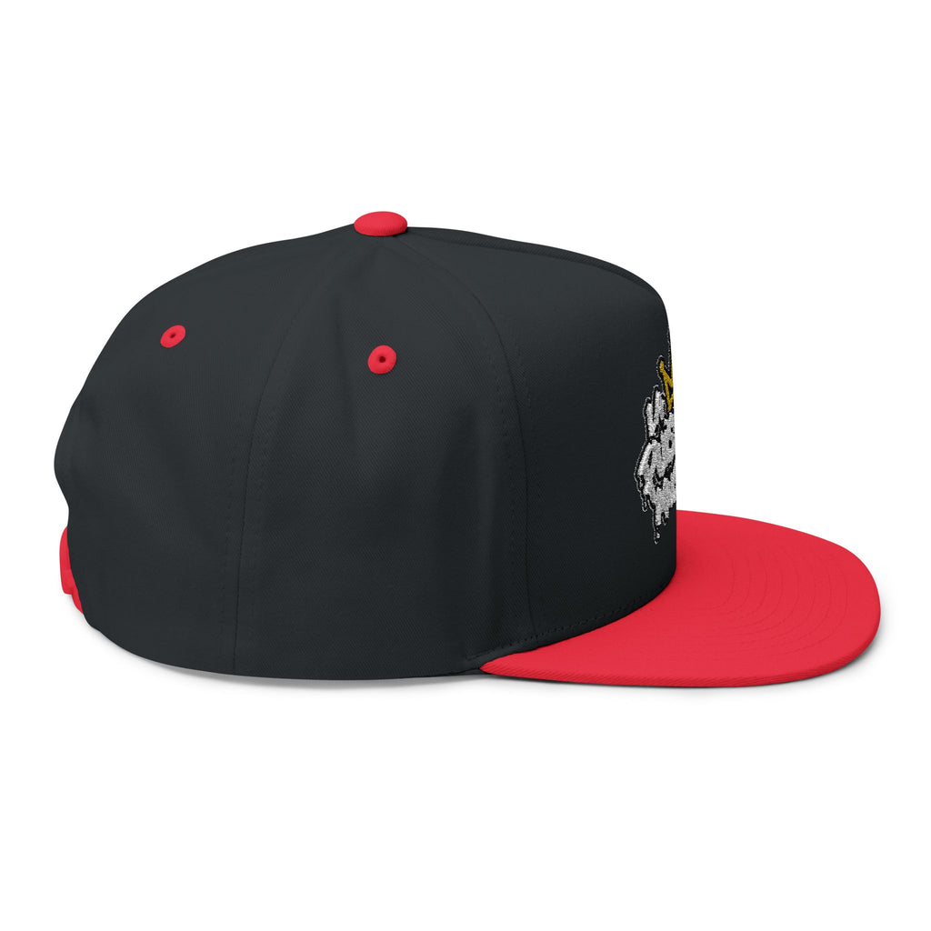 Casquette snapback brodée Crown | La Puissance Musicale – vue 25