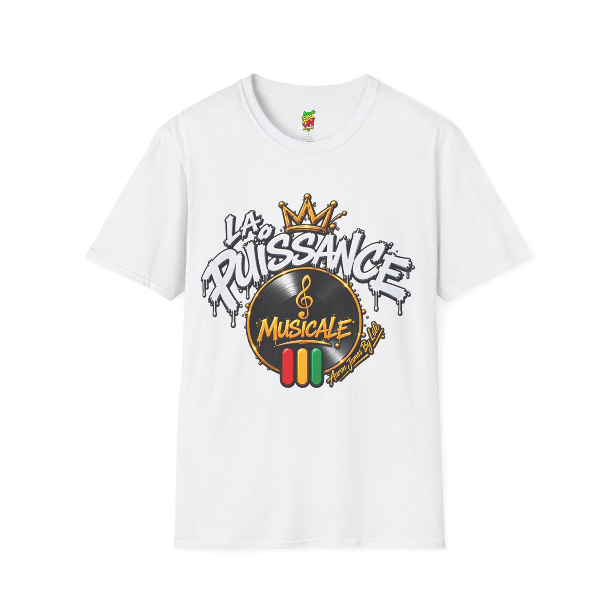 La Puissance Musicale T-Shirt