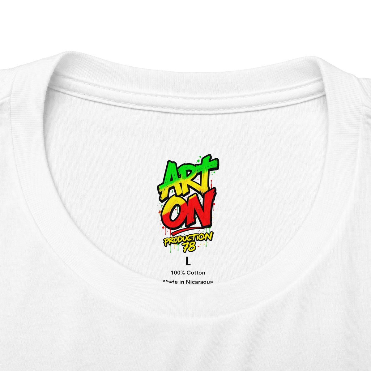 T-shirt cintré femme La Puissance Musicale