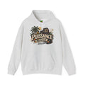 La Puissance Musicale Vintage Hoodie
