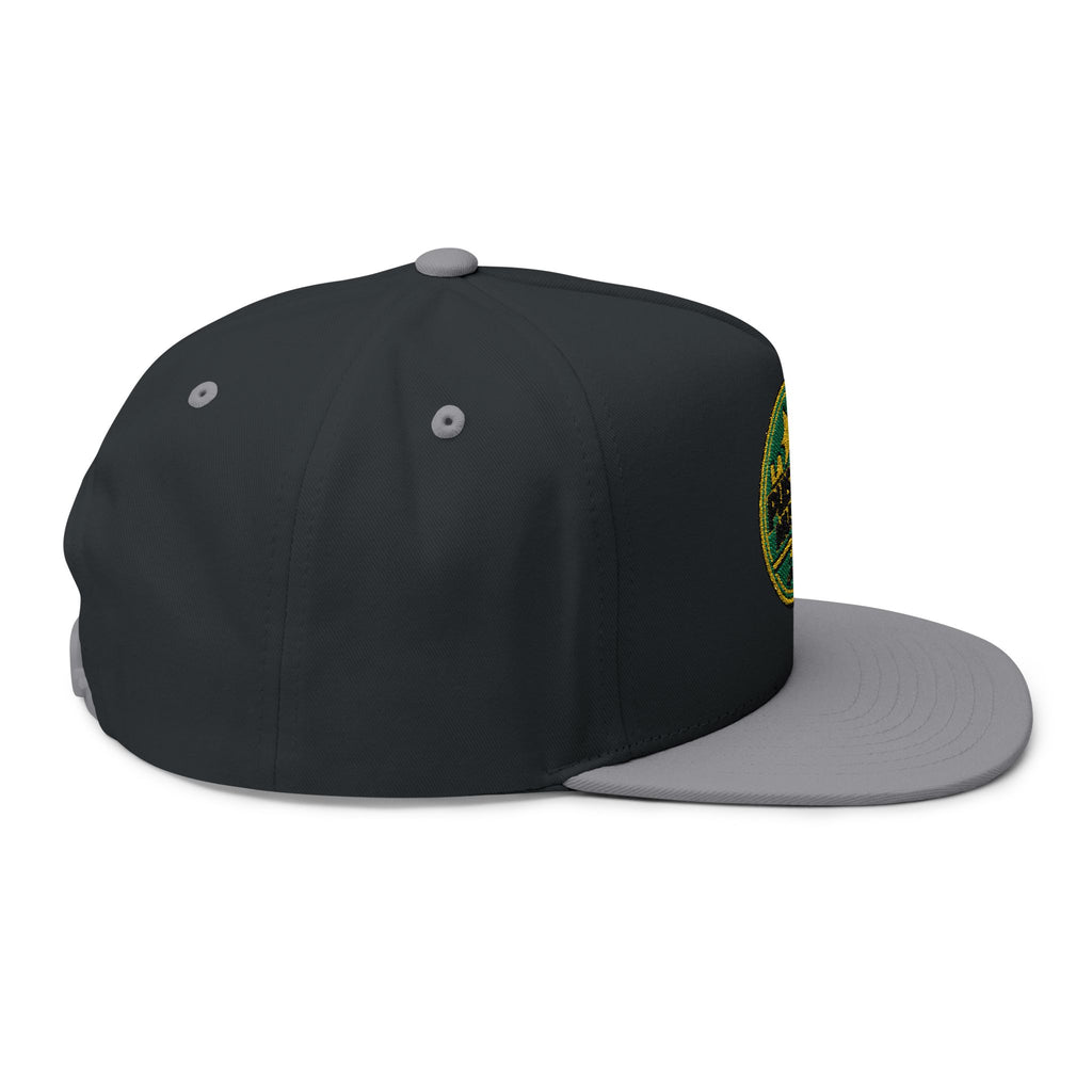 Casquette snapback brodée Starlight | La Puissance Musicale – vue 22