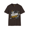 T-Shirt La Puissance Musicale Rap