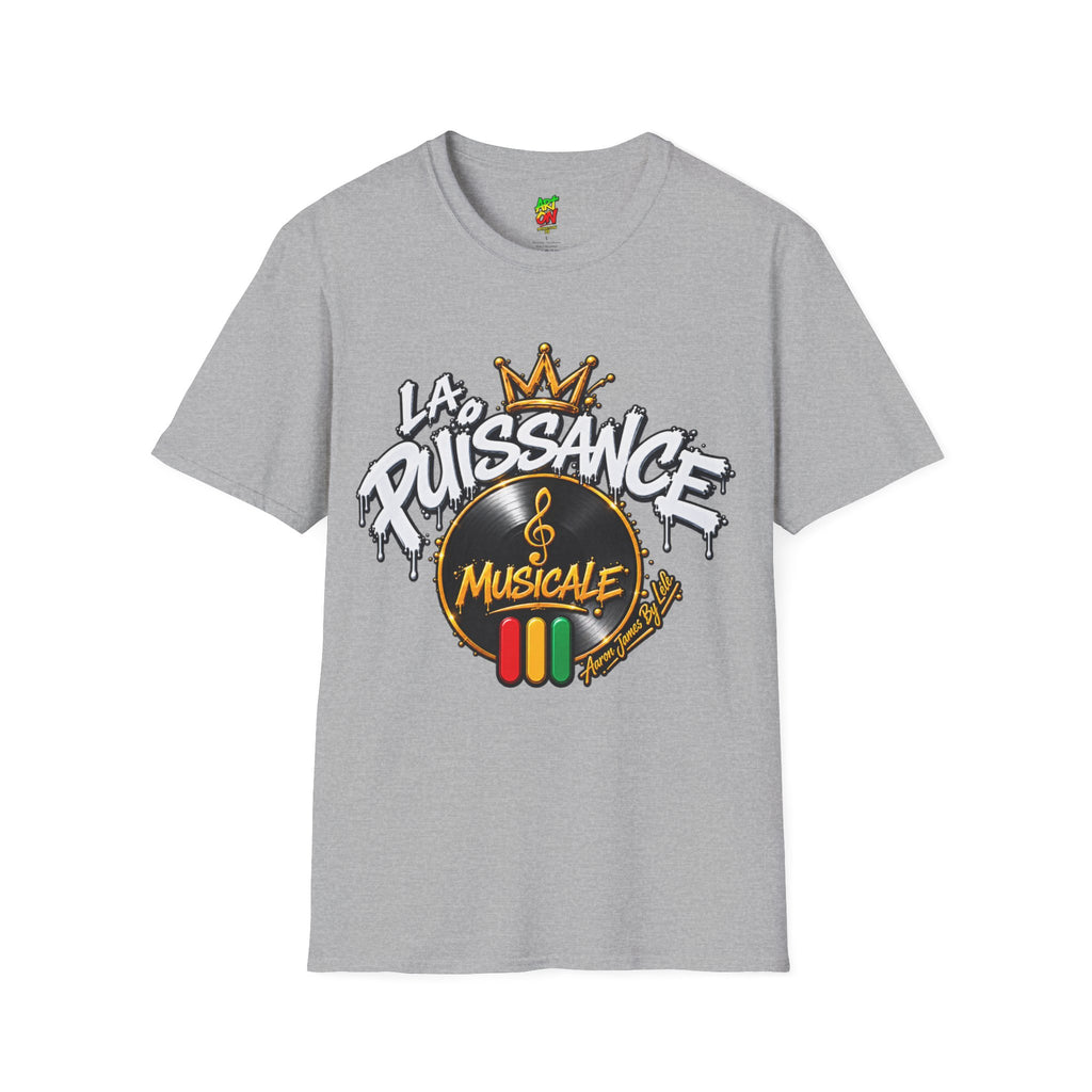 La Puissance Musicale T-Shirt