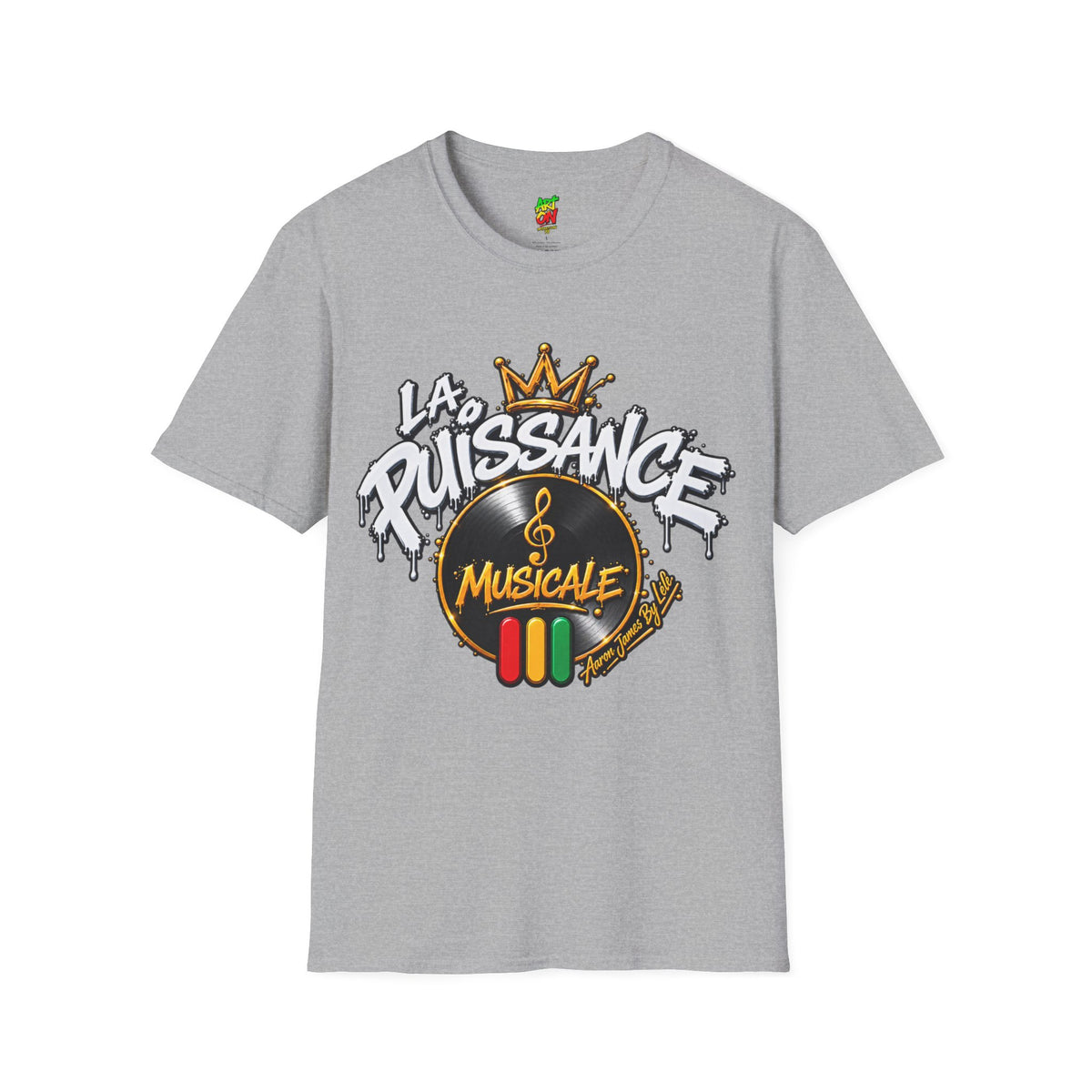 La Puissance Musicale T-Shirt