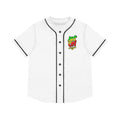 La Puissance Musicale Women's Baseball Jersey — 'Art On' Streetwear Baseball Shirt