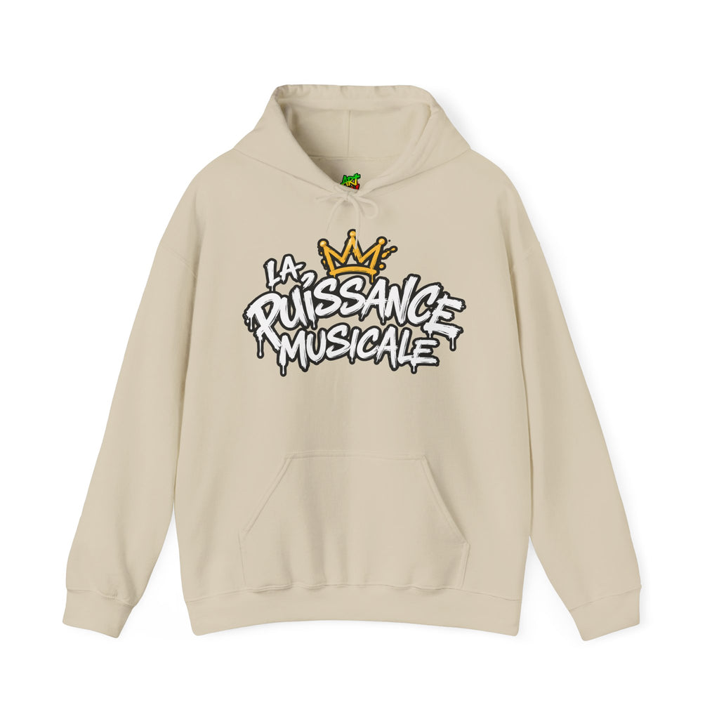 La Puissance Musicale Hoodie