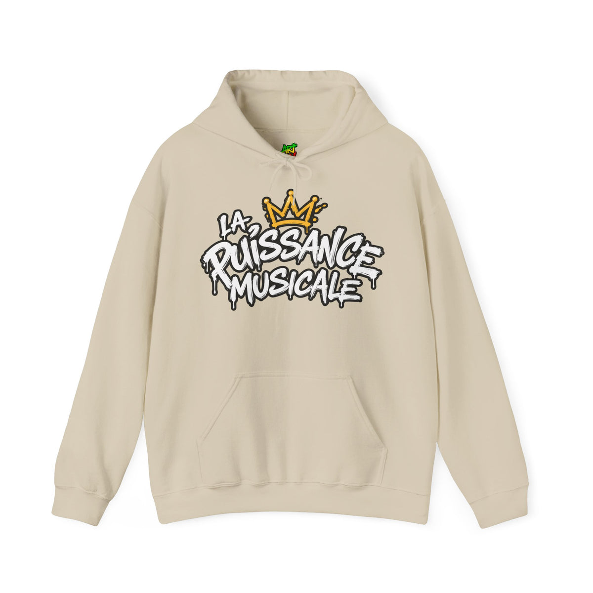 La Puissance Musicale Hoodie