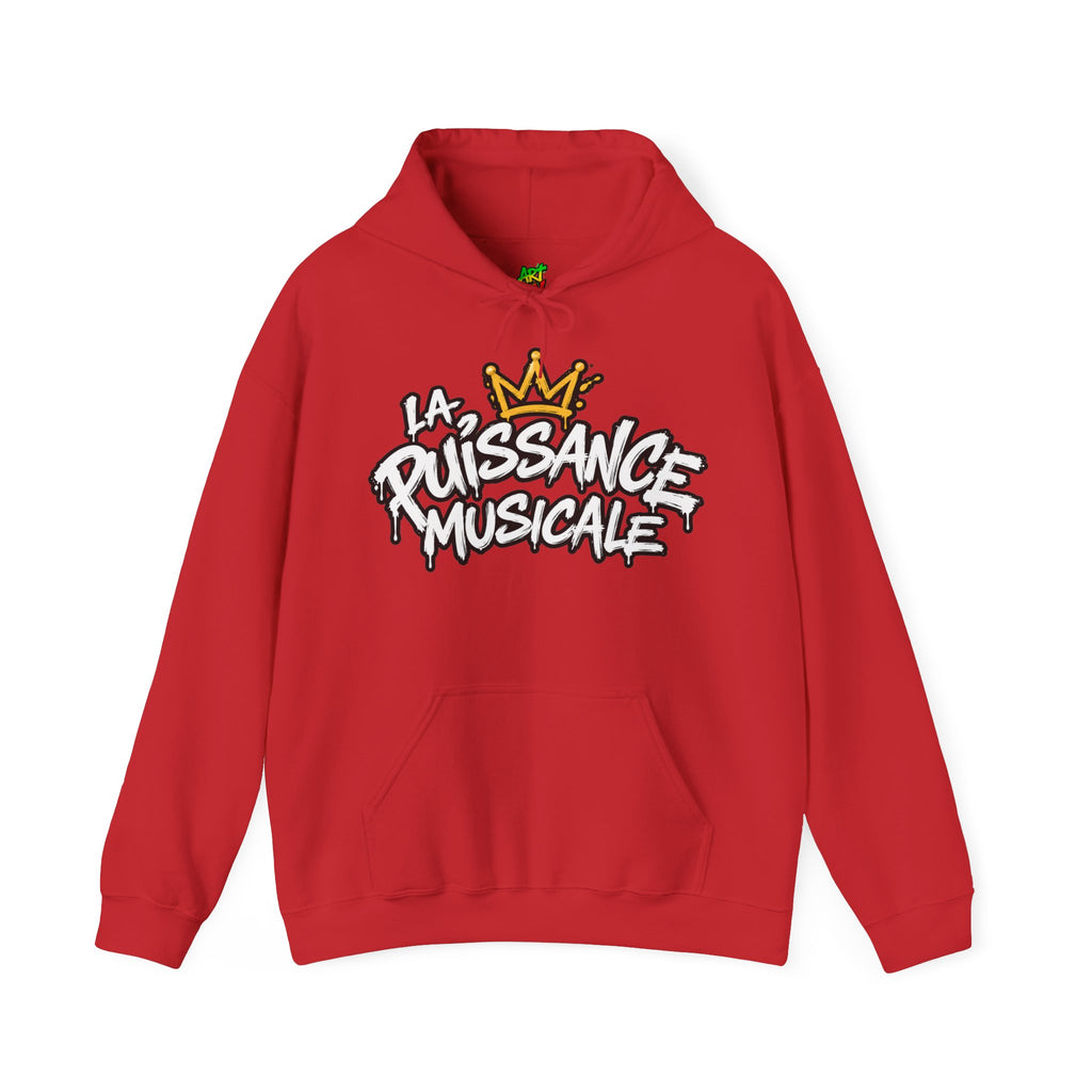 La Puissance Musicale Hoodie