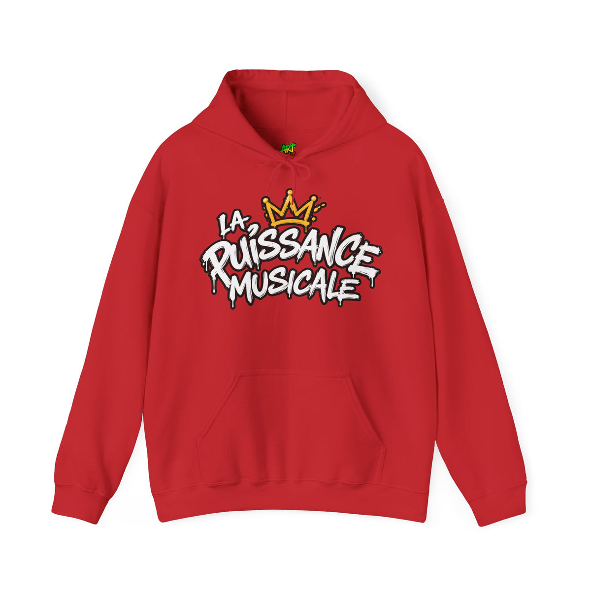 La Puissance Musicale Hoodie