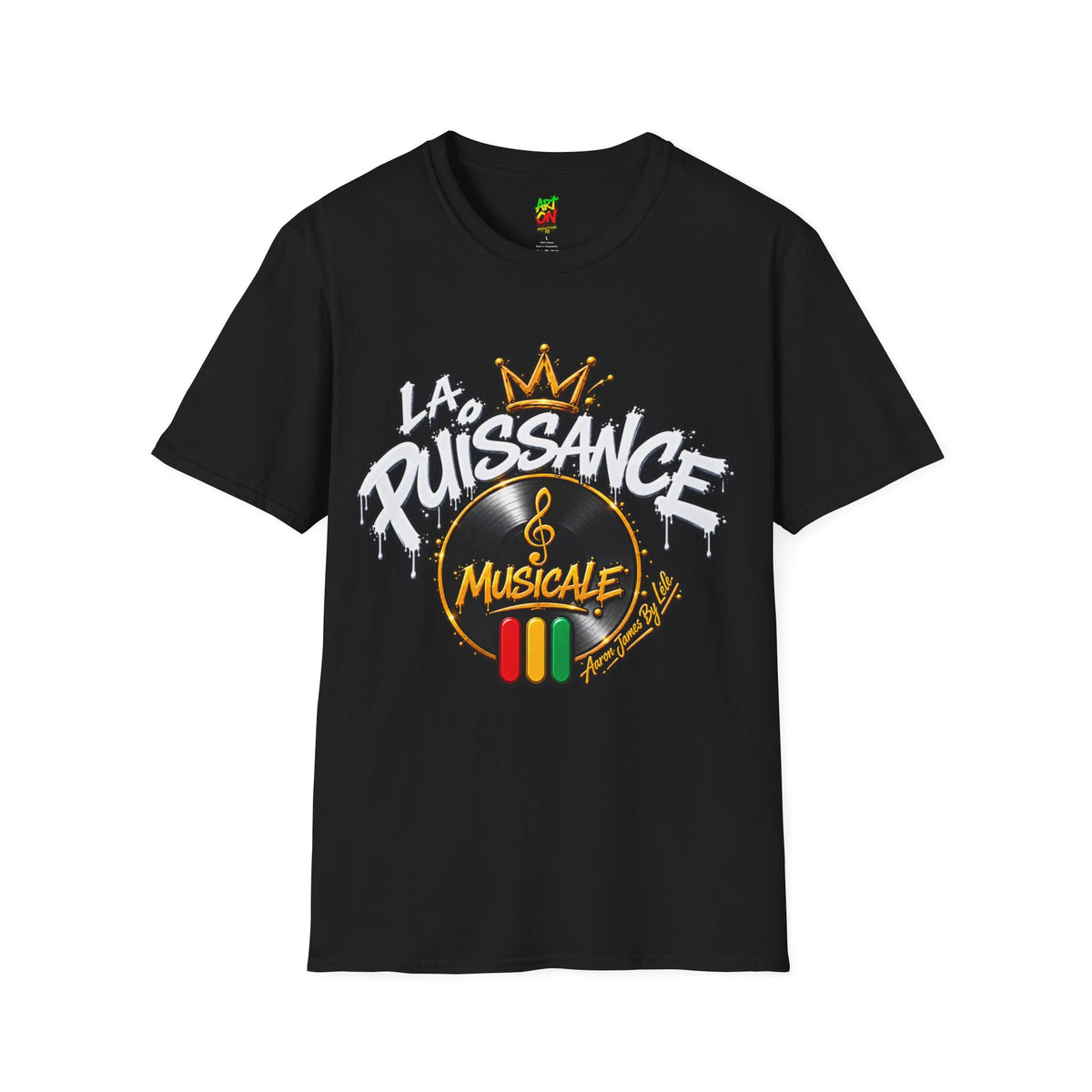 La Puissance Musicale T-Shirt