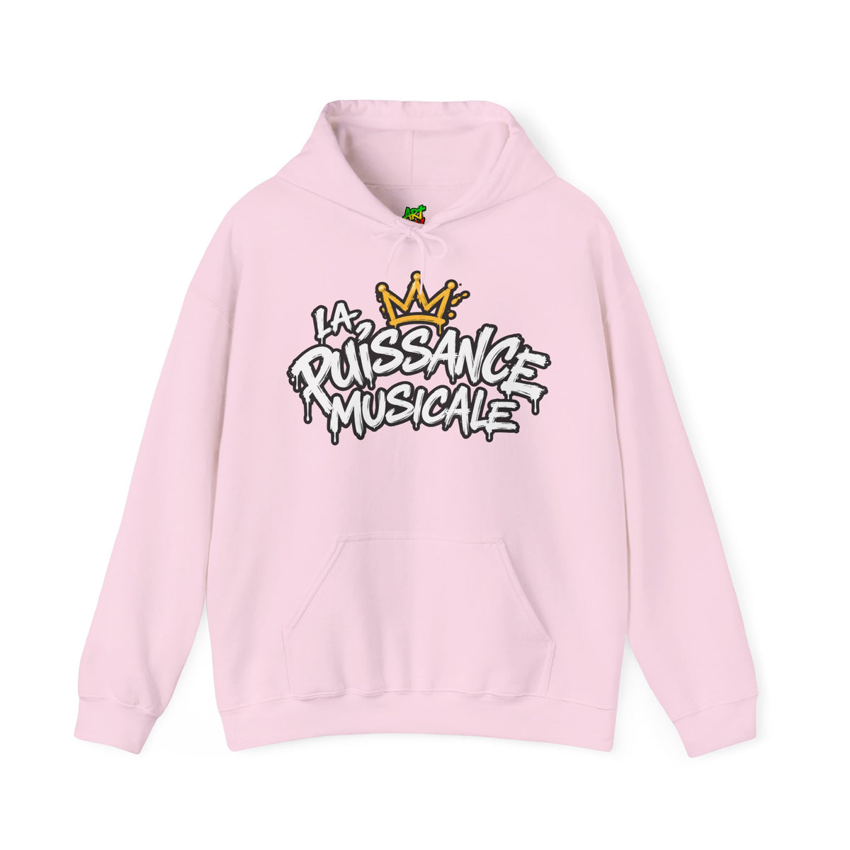La Puissance Musicale Hoodie