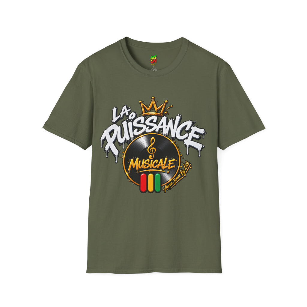 La Puissance Musicale T-Shirt