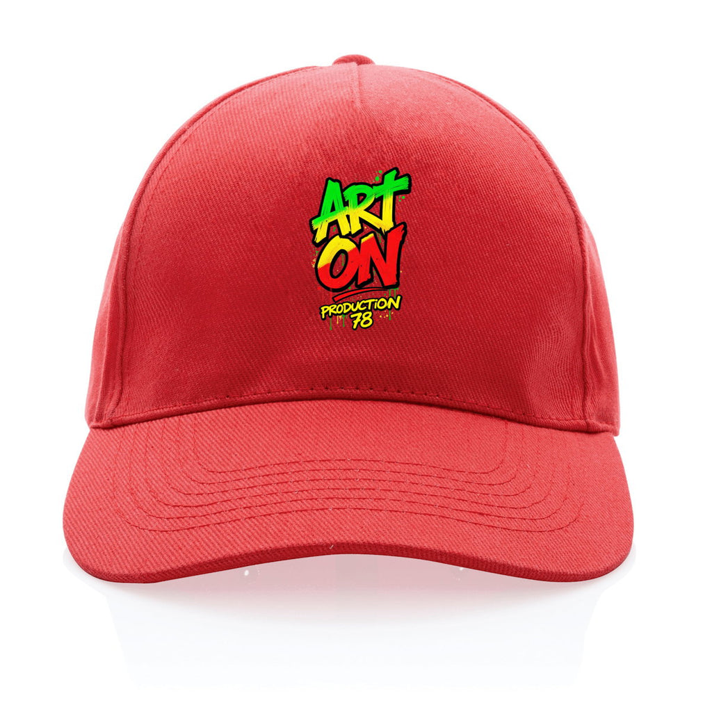 Casquette Art On Production - face_0