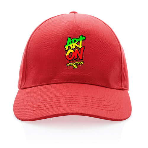 Casquette Art On Production - face_0