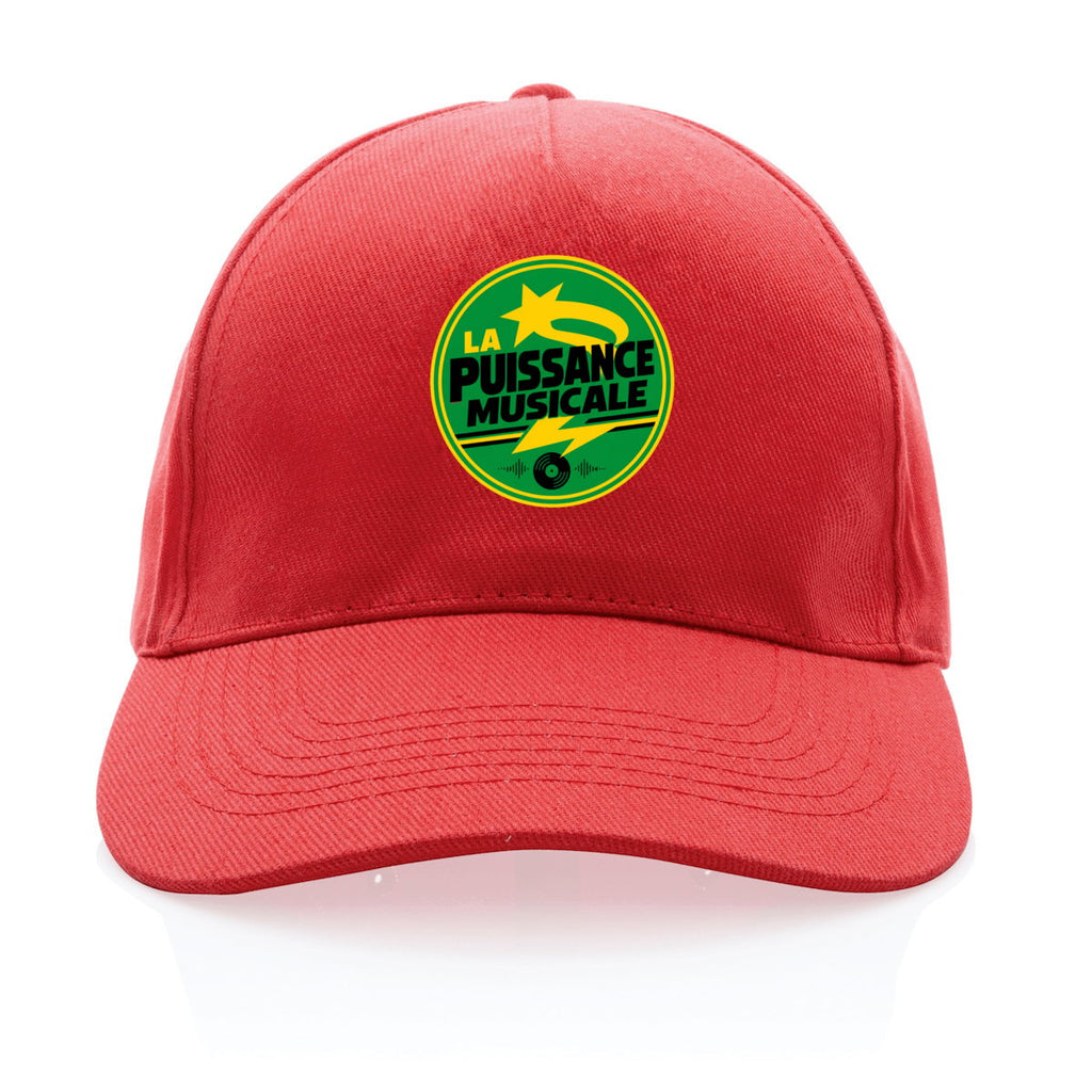 Casquette 100% recyclée LPM Starlight - face_0