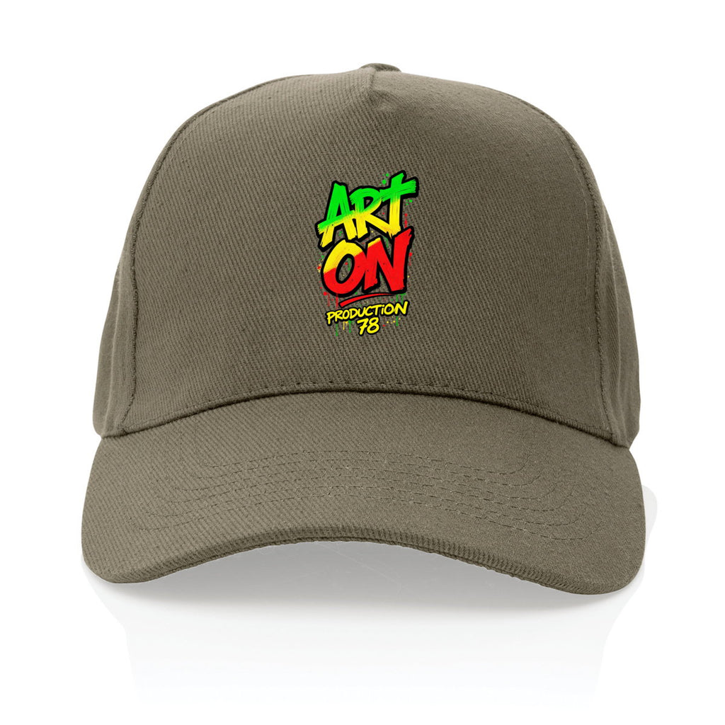 Casquette Art On Production - face_1