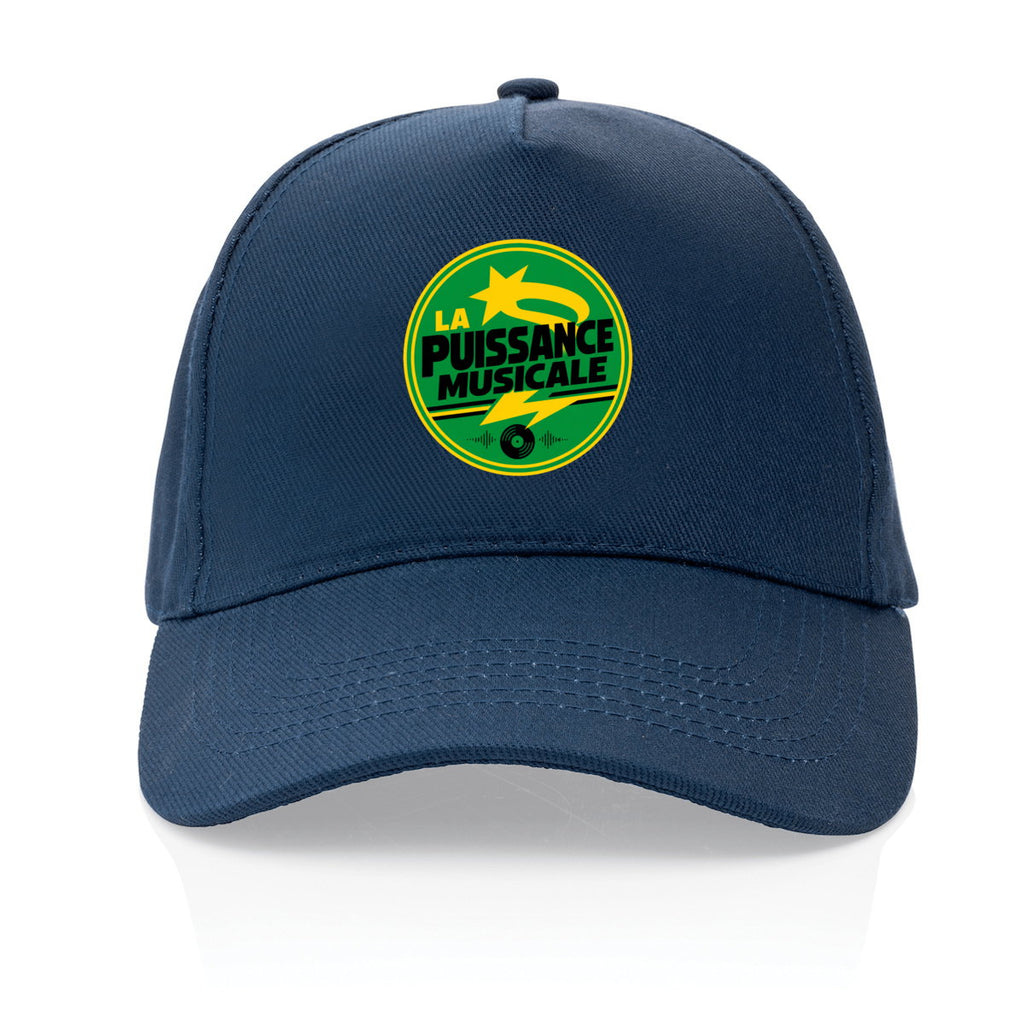 Casquette 100% recyclée LPM Starlight - face_1