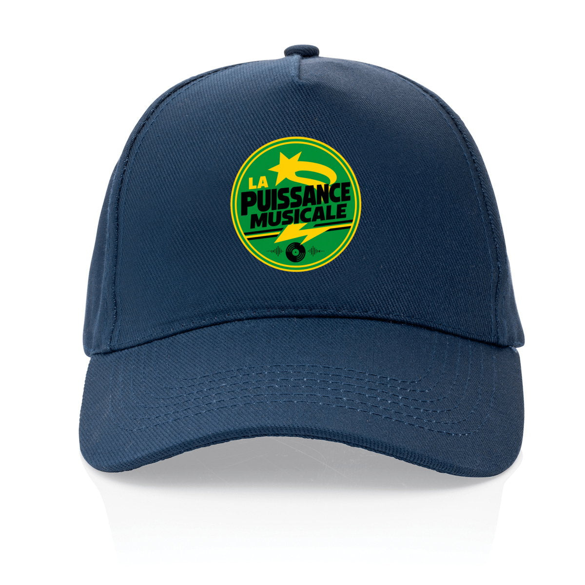 Casquette 100% recyclée LPM Starlight - face_1