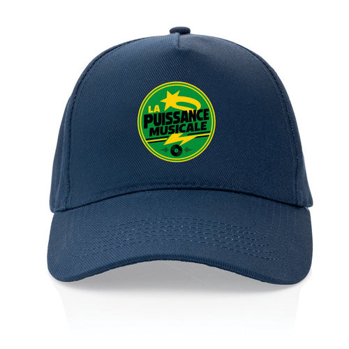 Casquette 100% recyclée LPM Starlight - face_1