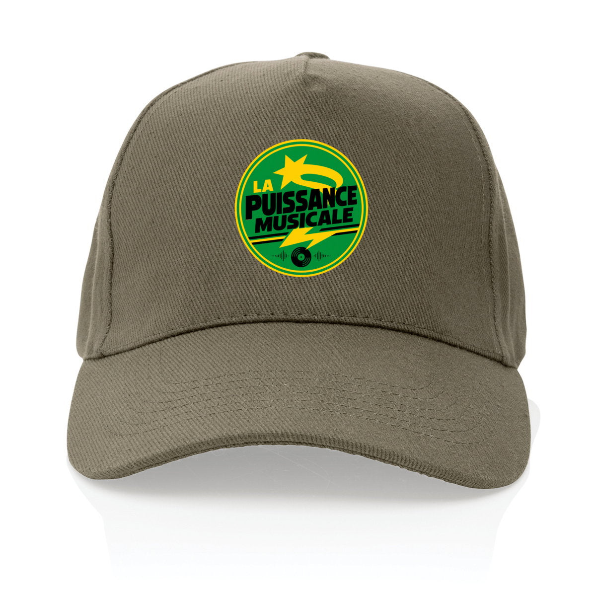 Casquette 100% recyclée LPM Starlight - face_2
