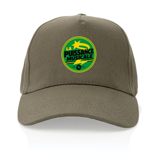 Casquette 100% recyclée LPM Starlight - face_2