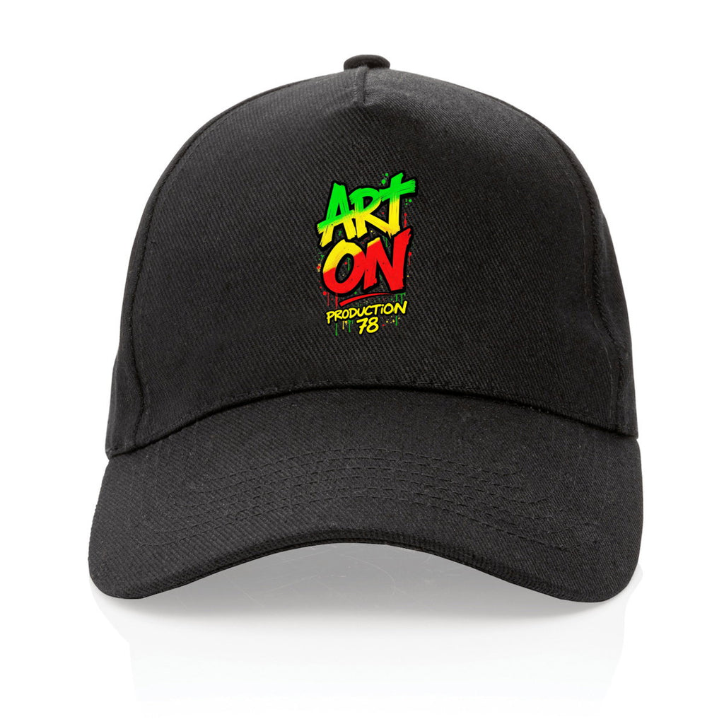 Casquette Art On Production - face_2