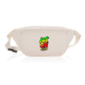 Sac banane en toile Art On Production - face_2