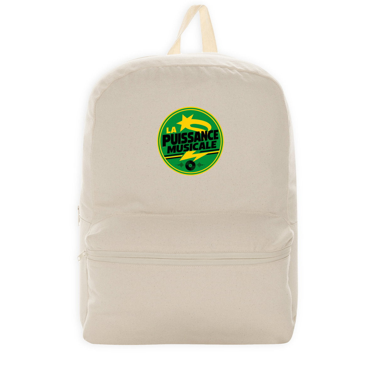 Sac à dos 100 % recyclé LPM Starlight - face_2