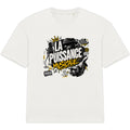 T-shirt Unisexe Oversized LPM Rap - face_2