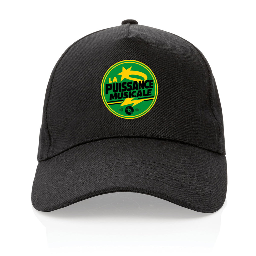 Casquette 100% recyclée LPM Starlight - face_3