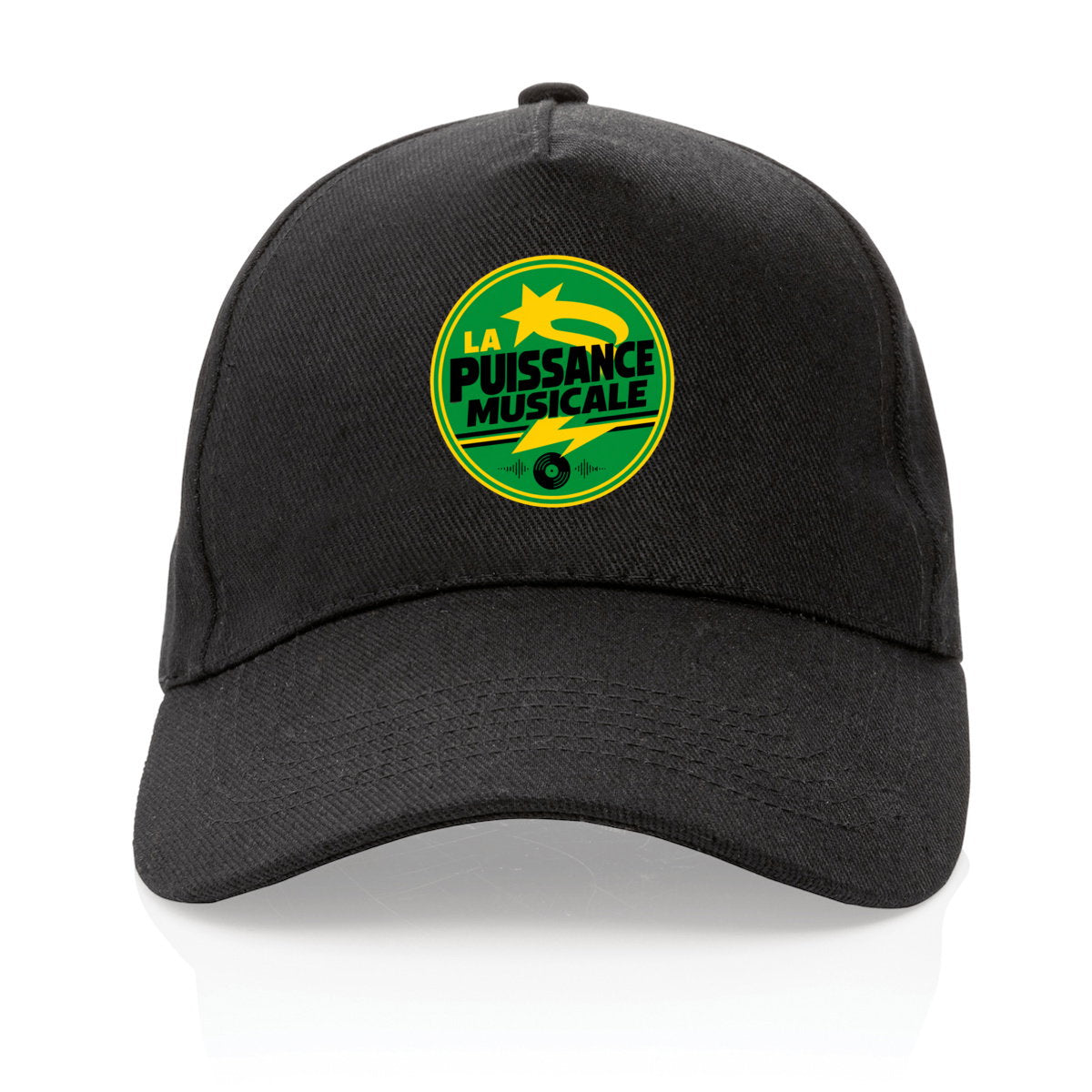 Casquette 100% recyclée LPM Starlight - face_3
